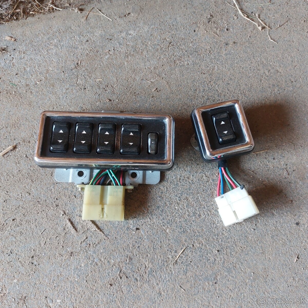 Mitsubishi pajero1 2.5td interculer - 7