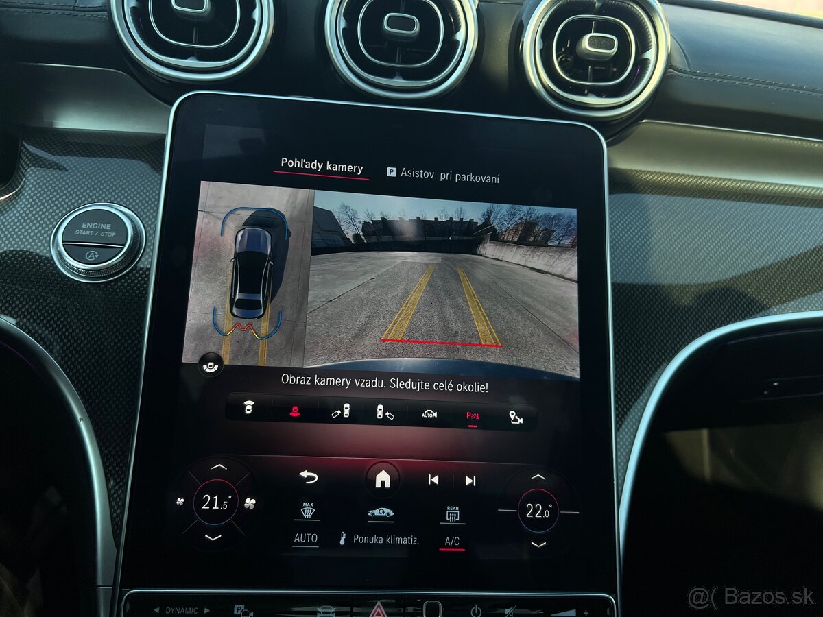 Mercedes-Benz C220 Sedan - 7