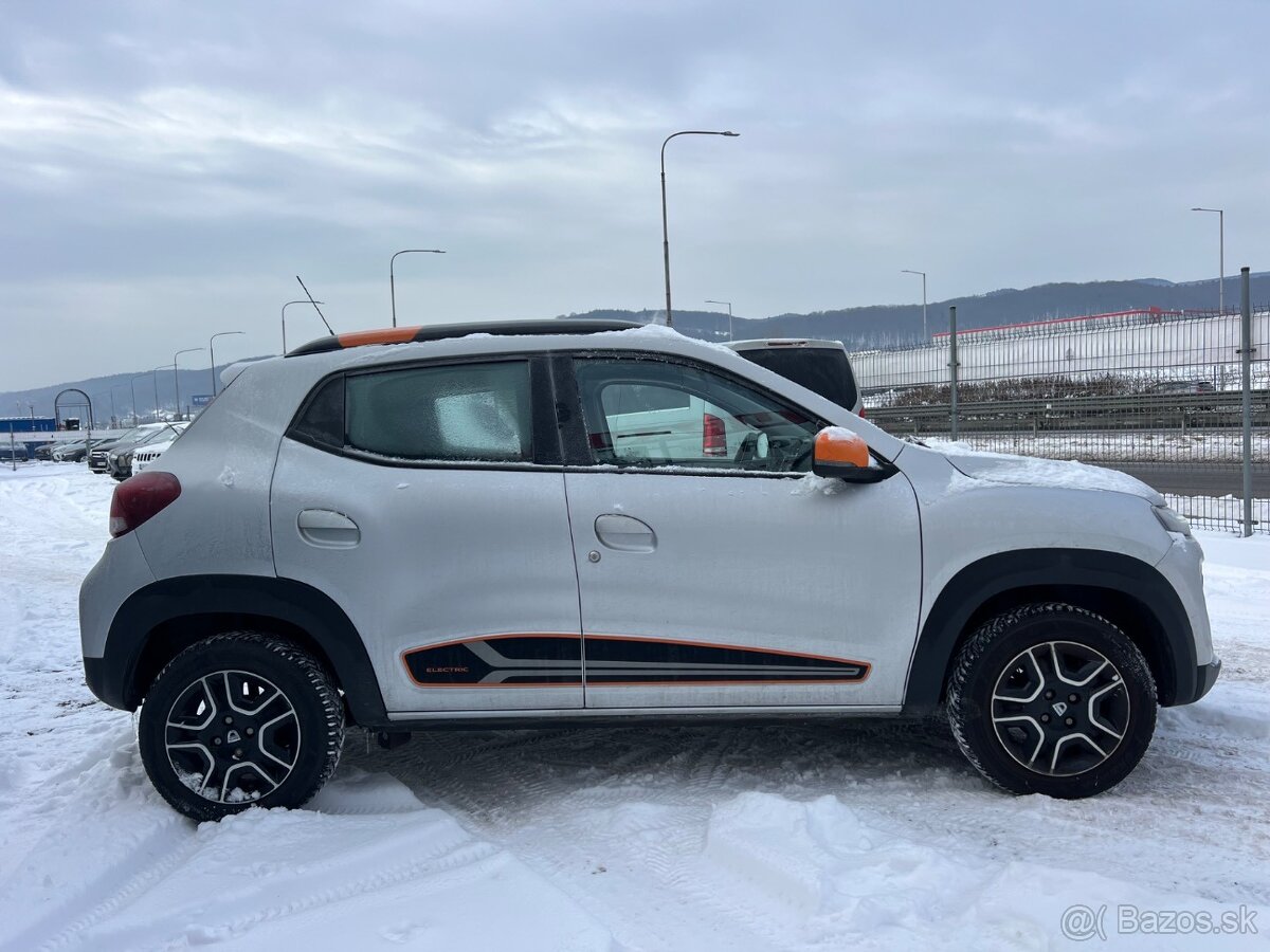 Dacia Spring 26.8 kWh 45k Comfort Plus - 7