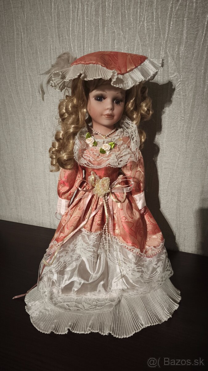 Porcelánové bábiky - 7