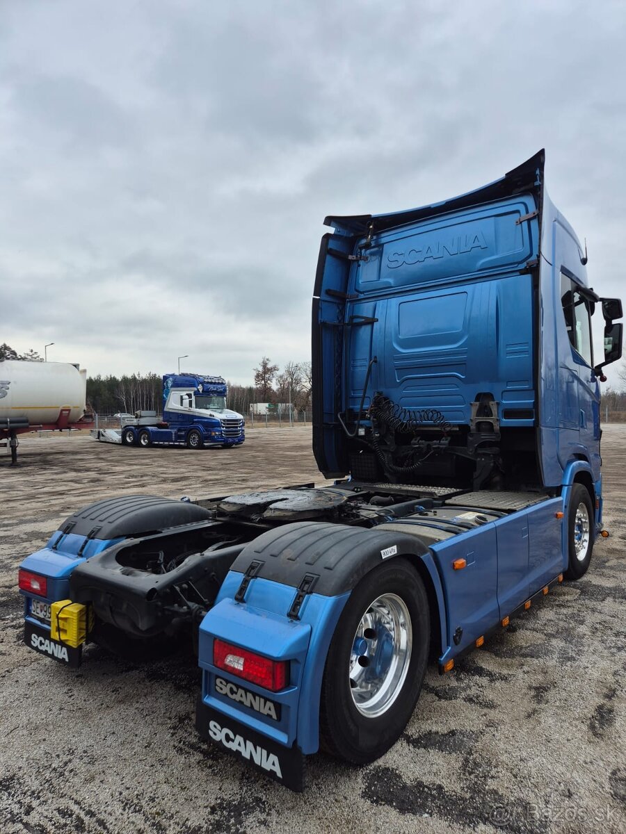 SCANIA 770S V8 FULL 2022 - 7