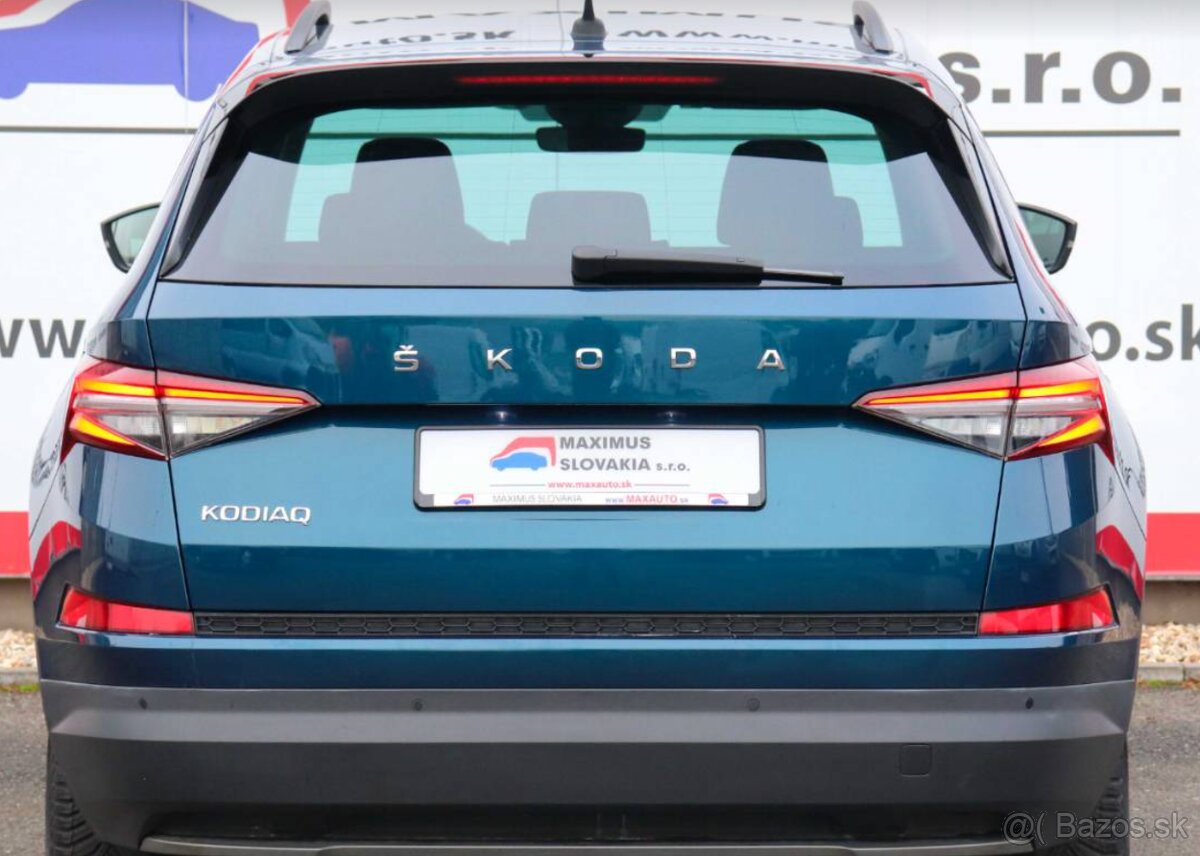 Škoda Kodiaq 1.5 TSI ACT Ambition - 7