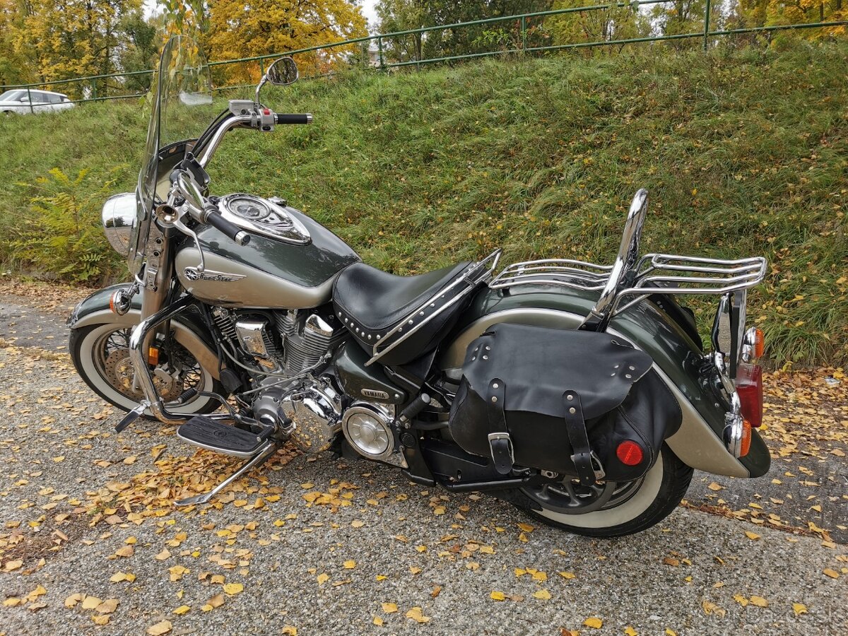 Yamaha XV 1600 Road Star - 7