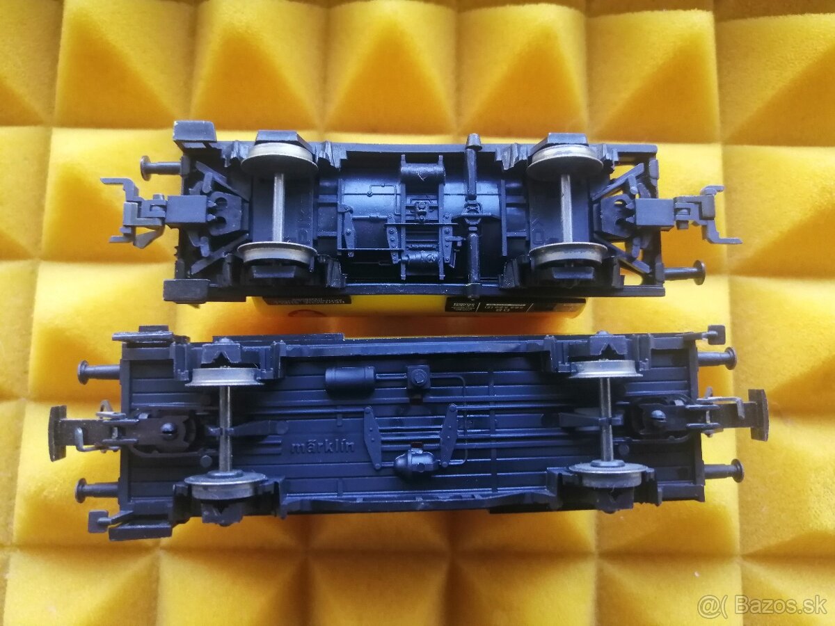 Set Shell cisteren HO. - 7