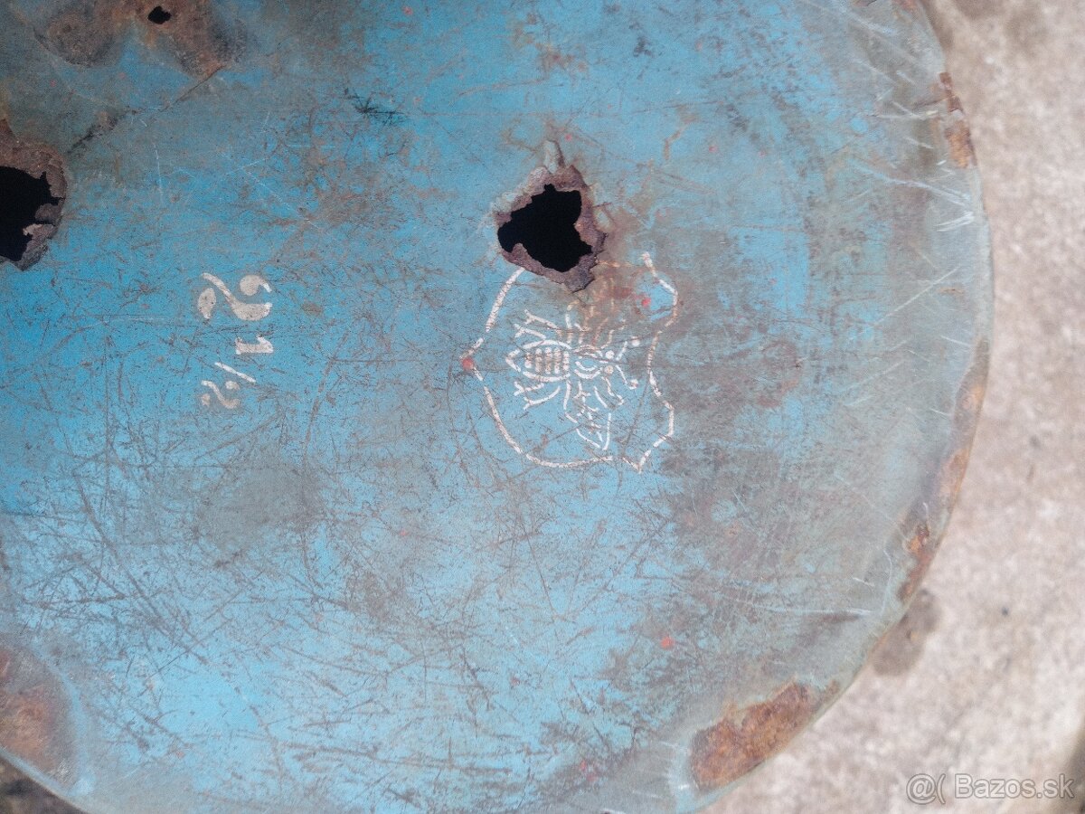 Staré hrnce znak uhorsky - 7