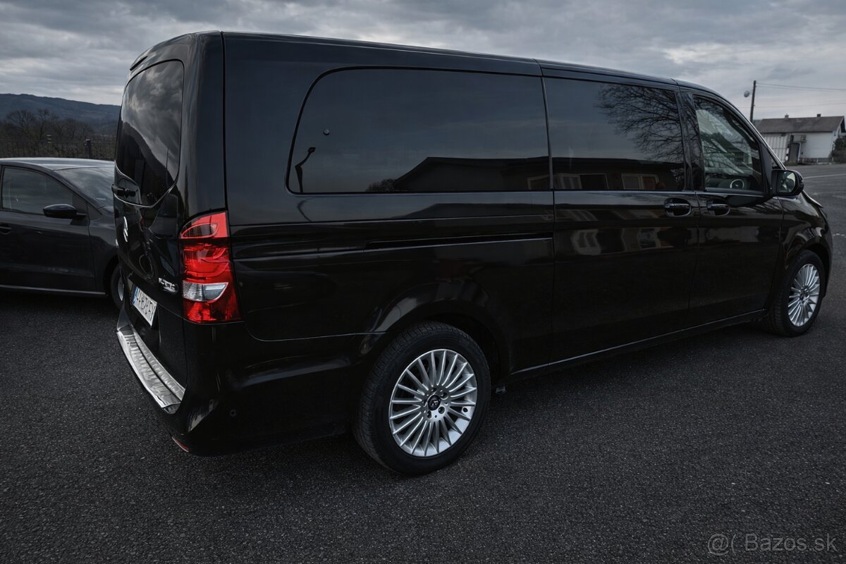 MERCEDES V CLASS 250D 140KW AT/6 LANG - 7