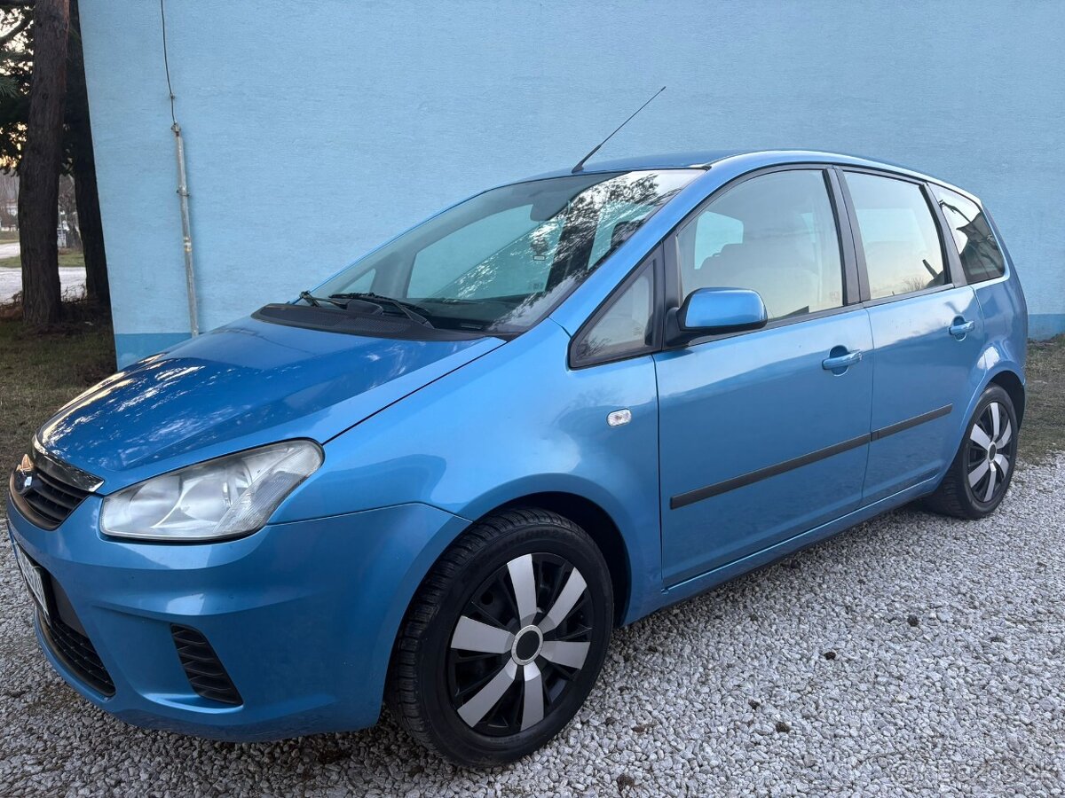 Ford C-max 1.6 TDCi 80Kw Rv.2012 1.Majiteľ - 7