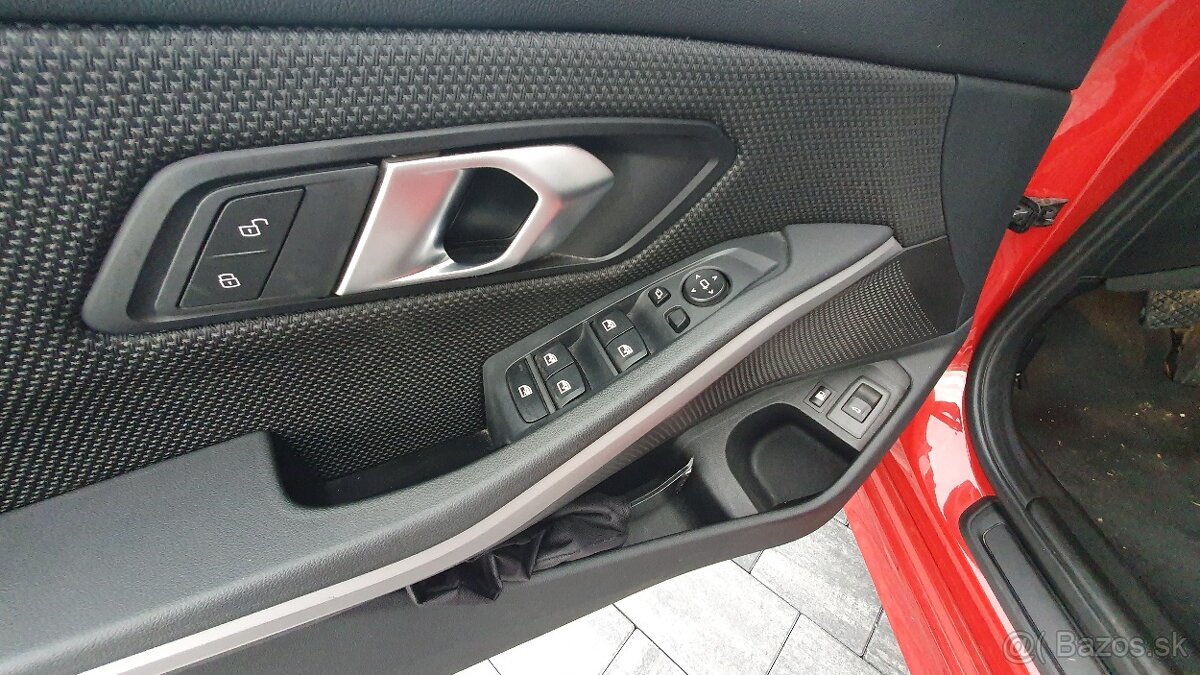 BMW 330e G21 PHEV 2021 215kw - 7