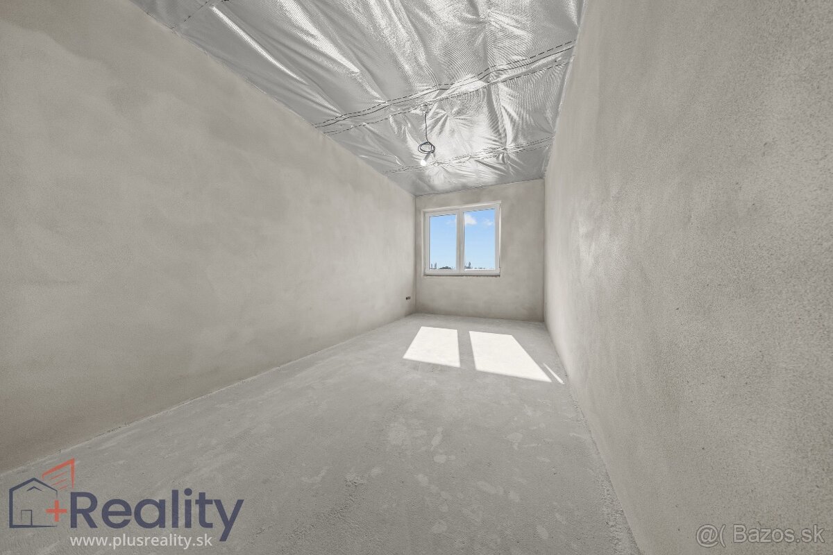 PLUS REALITY| Štvorizbový rodinný dom na predaj - 7