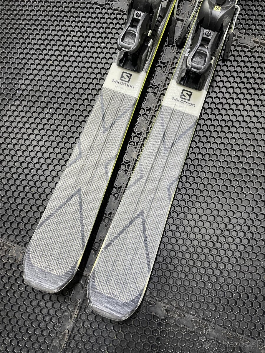 Lyže Salomon XP REMIUM 170 cm - 7