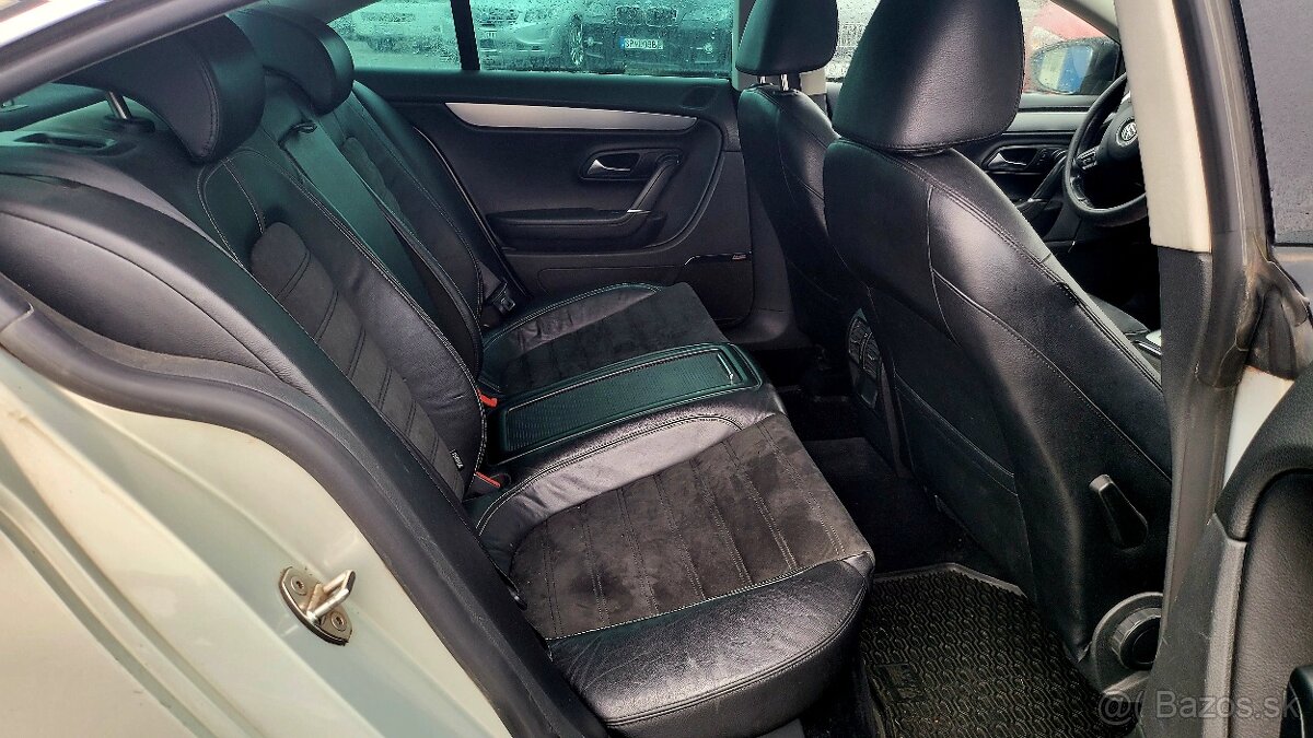 Volkswagen Passat CC 2.0 TDI-103 kw - 7