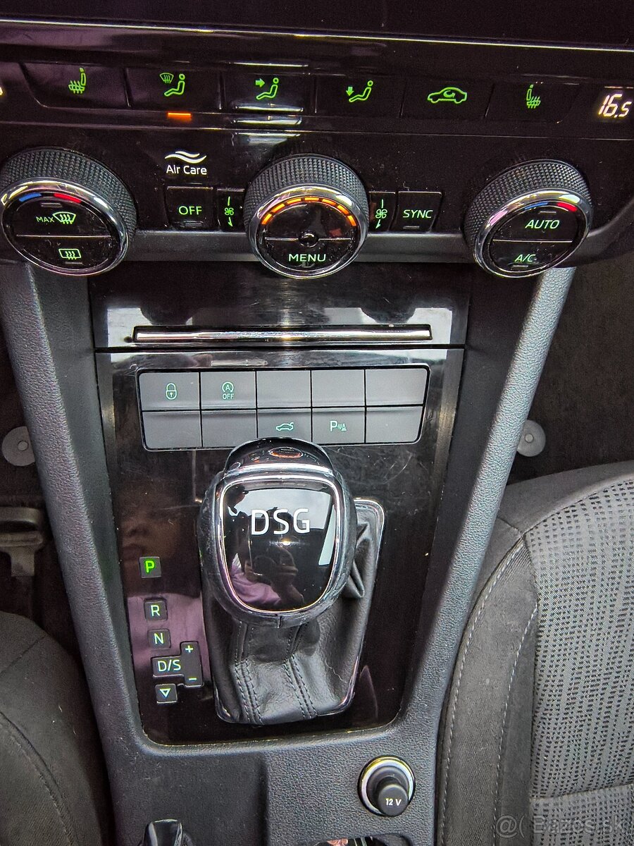 Škoda Octavia 3 combi - 7