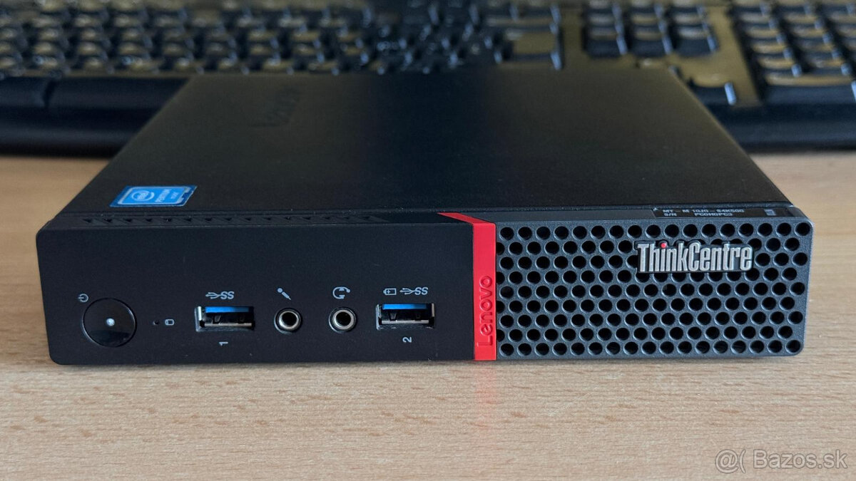 MiniPC ThinkCentre M700 - 7