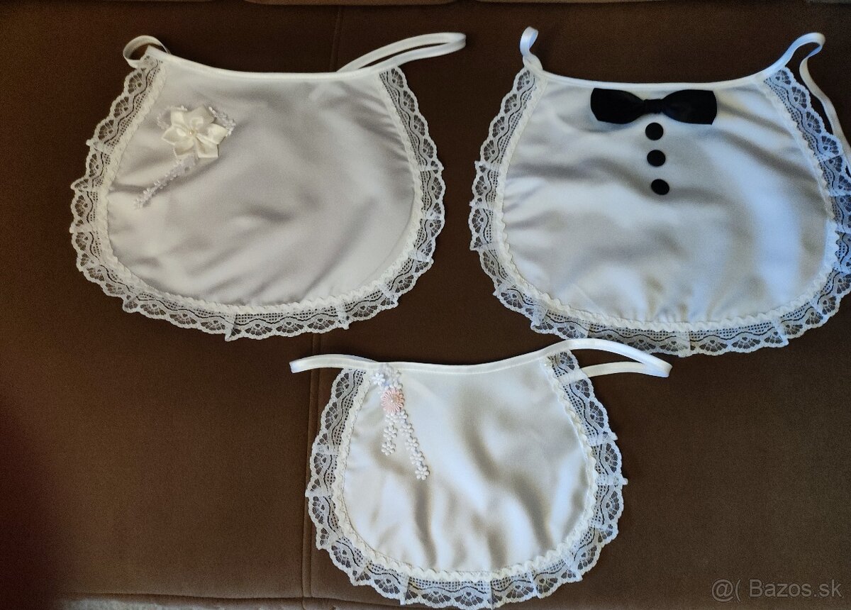 Nádherné svadobné šaty - 7