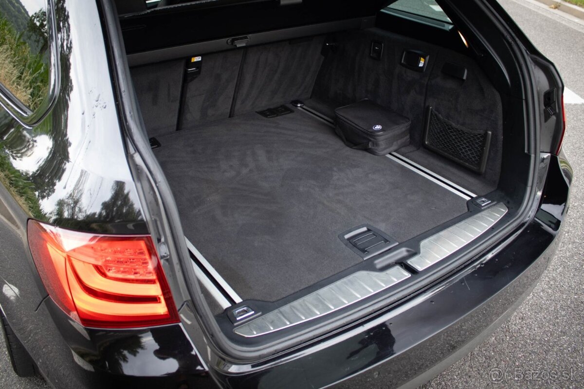 BMW M550d xDrive F11 - 7