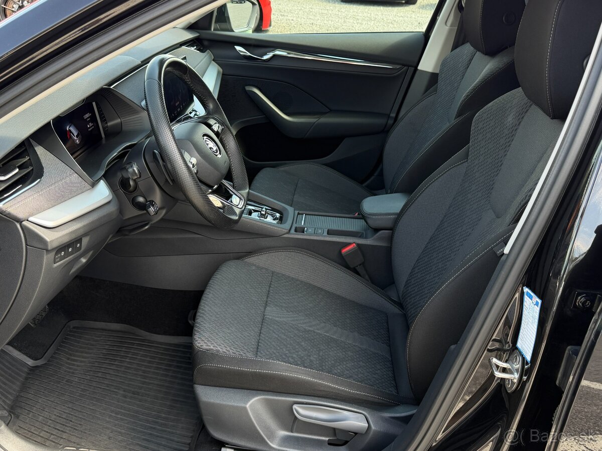 Škoda Octavia Combi Style 2.0 TDI DSG V ZÁRUKE - 7