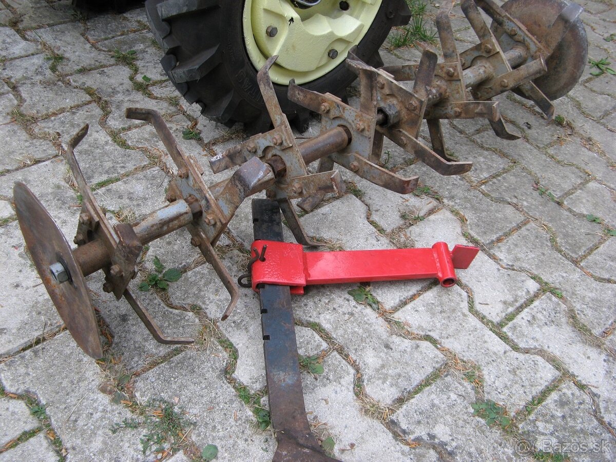 Vari systém - štvortakt - 7
