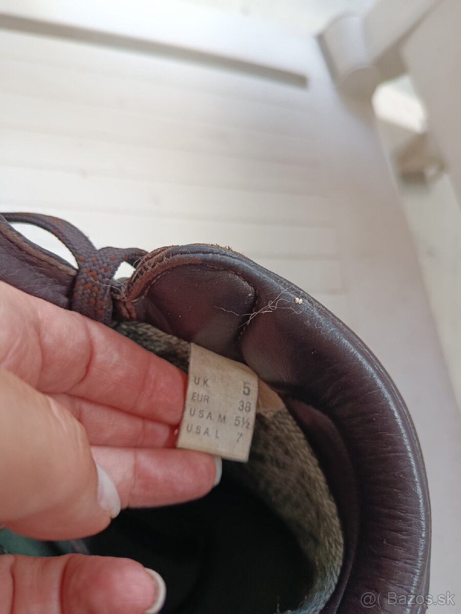 Turistické topánky Gore-Tex - 7