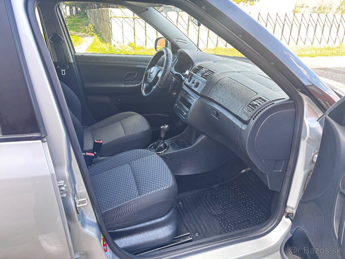Škoda Fabia Combi 1.6TDI 66kw - 7