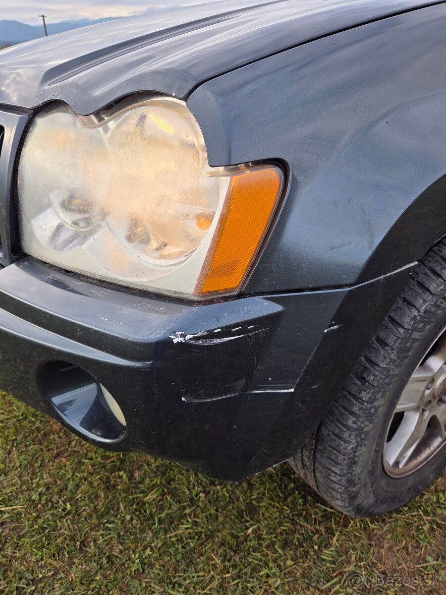 Predám jeep grand cherokee možnosť odpočtu DPH - 7