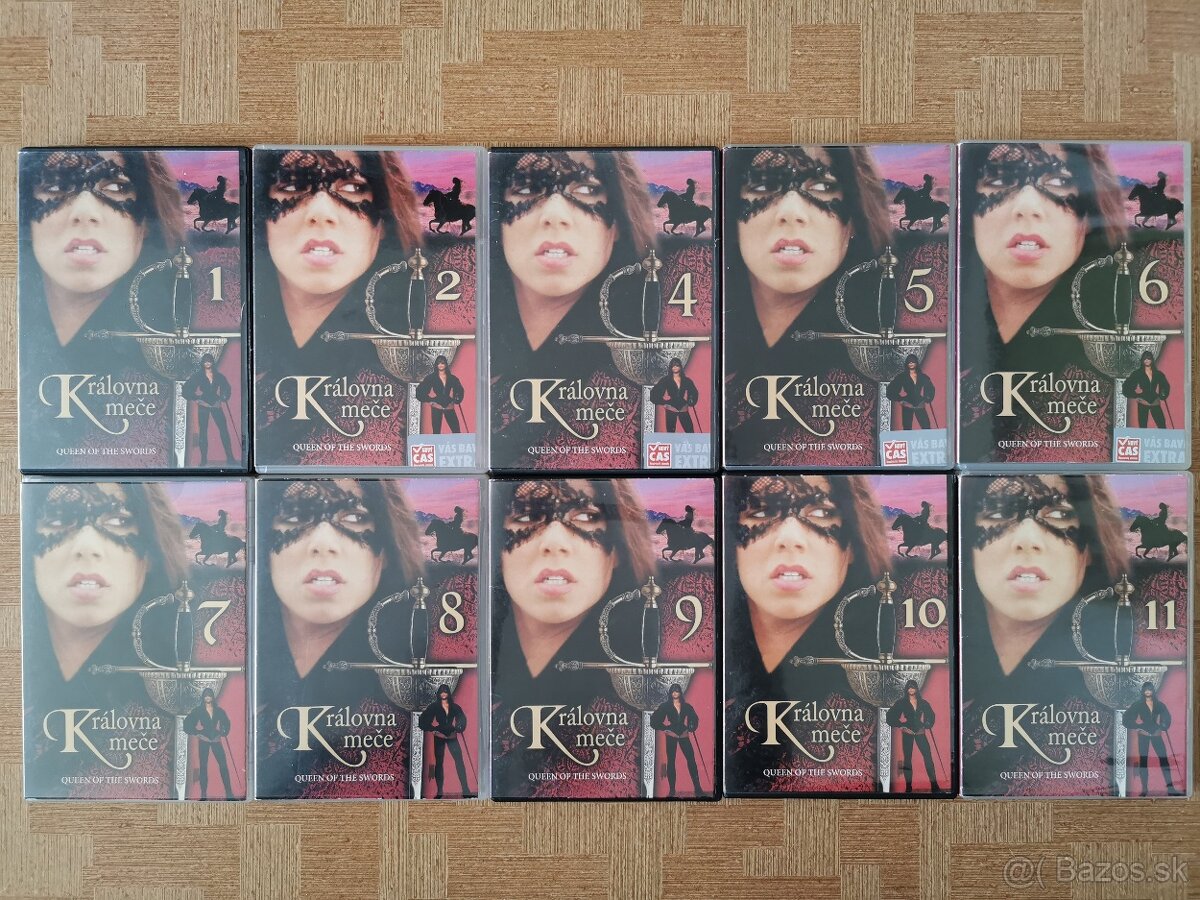 Originálne DVD a BLU-RAY - 7