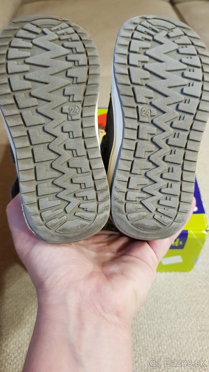 Zimné čižmy Protetika 24 - 7