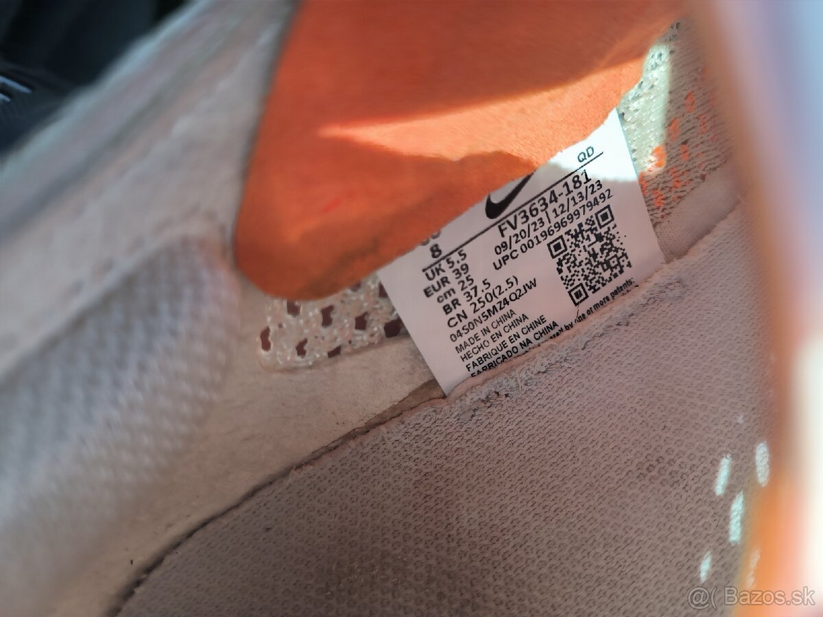 Bežecké Topánky Nike Vaporfly next% 3 veľkosť 38 - 7