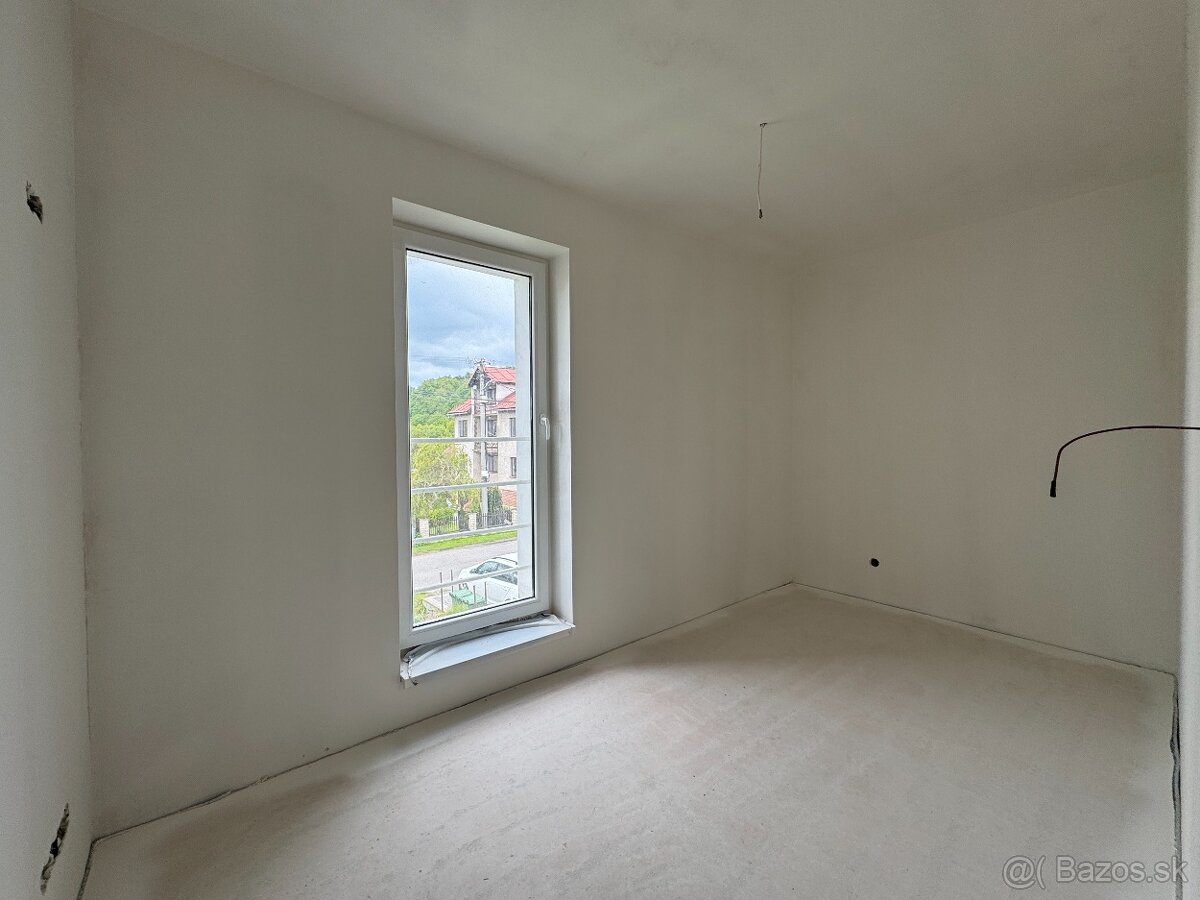 Rozostavaný rodinný dom v obci Nižná Polianka, Bardejov - 7