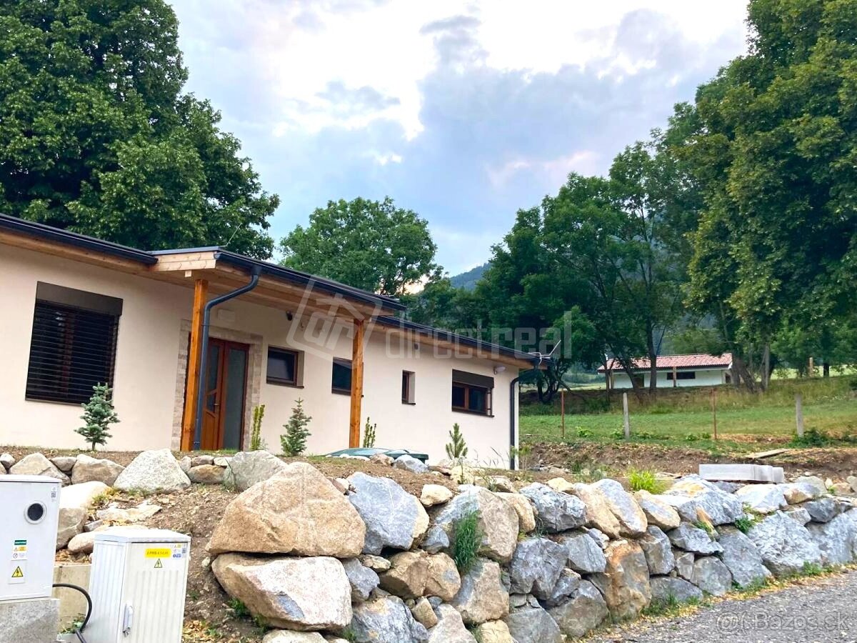 Úchvatný bungalov novostavba na Liptove v lone prírody… - 7