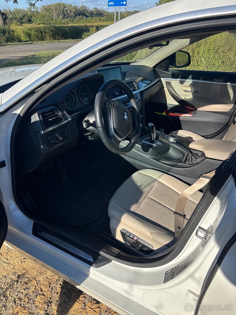 BMW 420 xd grand coupe - 7