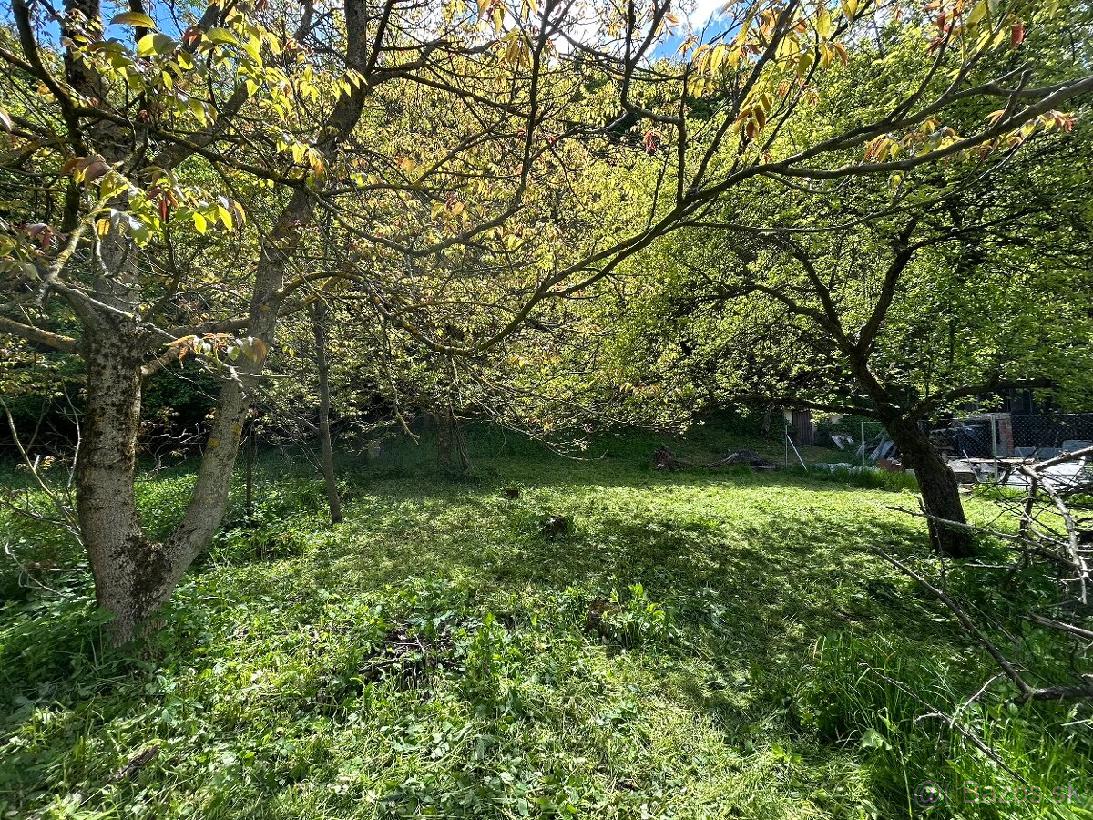 Na predaj jedinečný stavebný pozemok pri lese, Zubák - 7