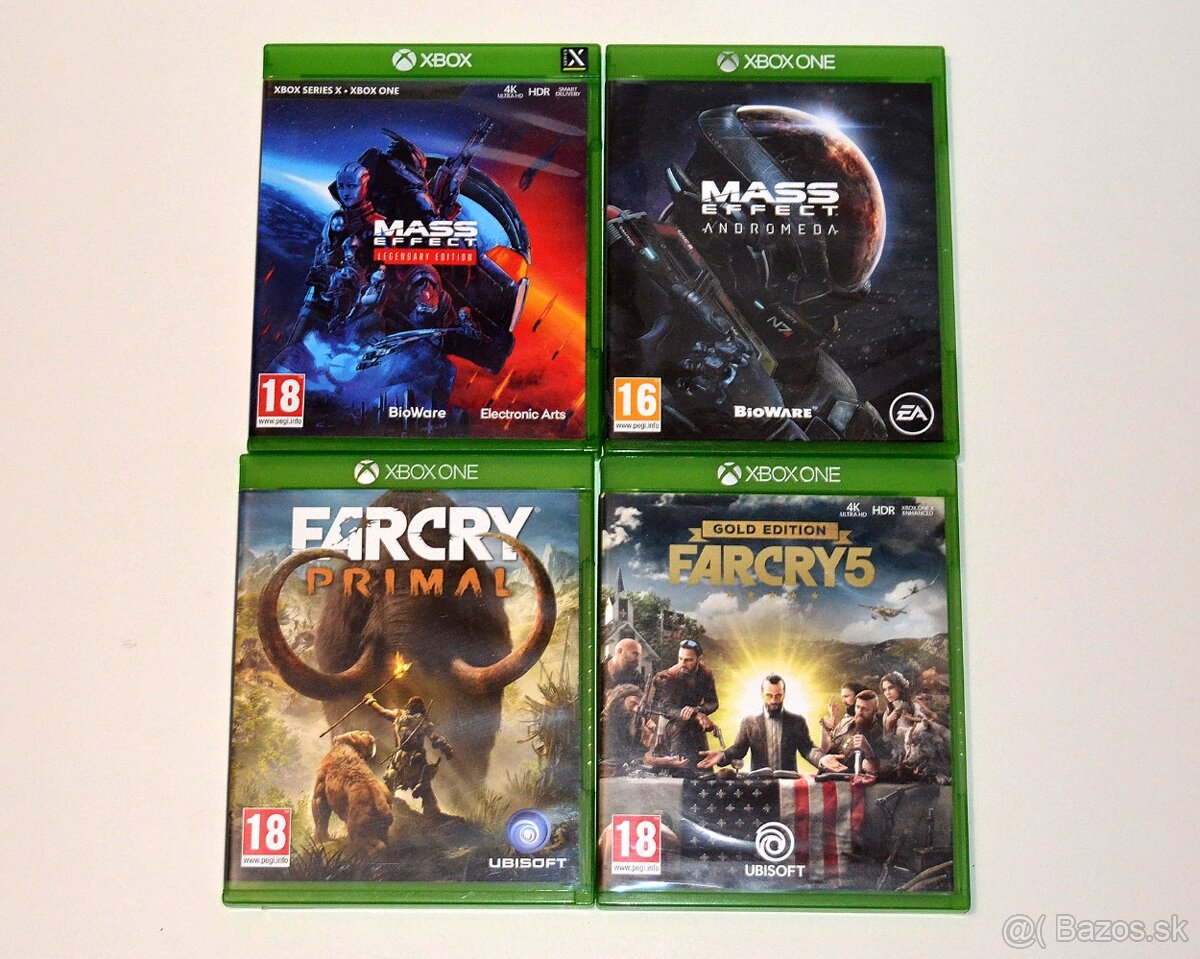 Hry pre Xbox One FIFA, Minecraft, Assassin's Creed.. - 7