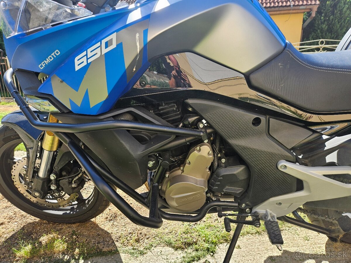 CF MOTO 650MT - 7