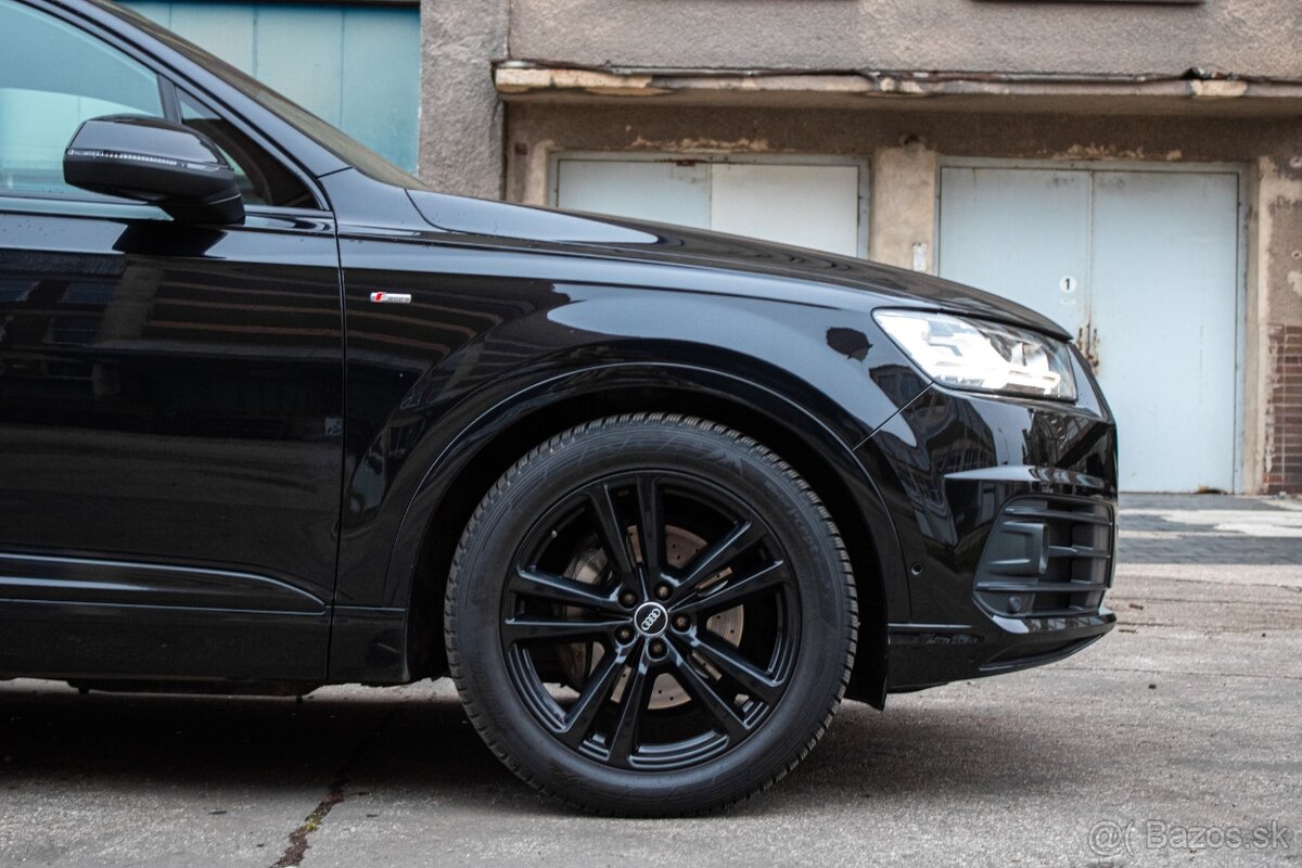 Audi Q7 3.0 TDI 272k quattro tiptronic 8-st. - 7