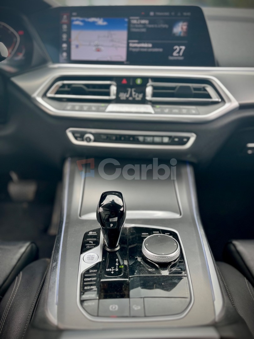 BMW X5 xDrive30d A/T ODPOČET DPH - 7