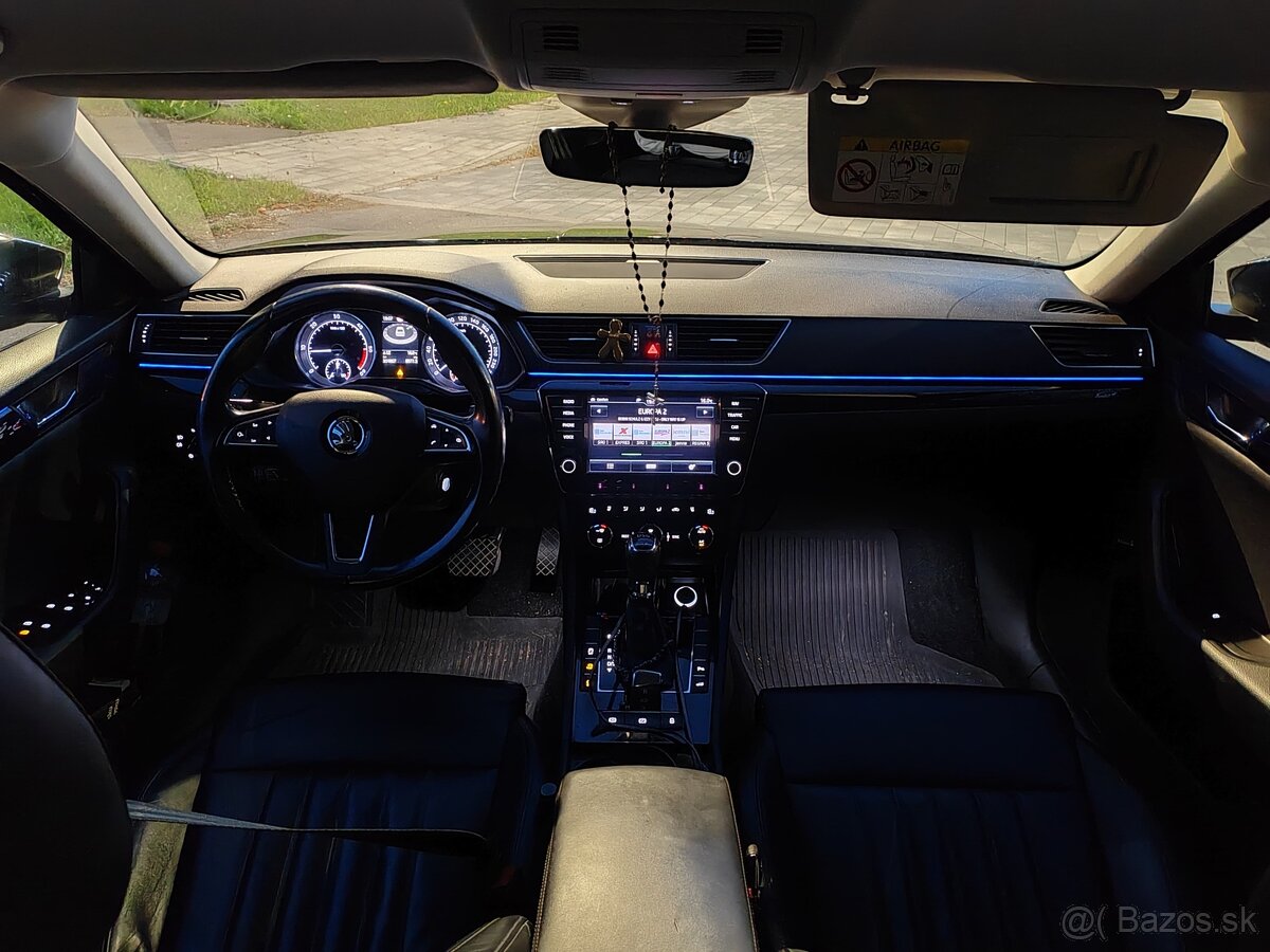 Škoda Superb L&K 4x4 - 7