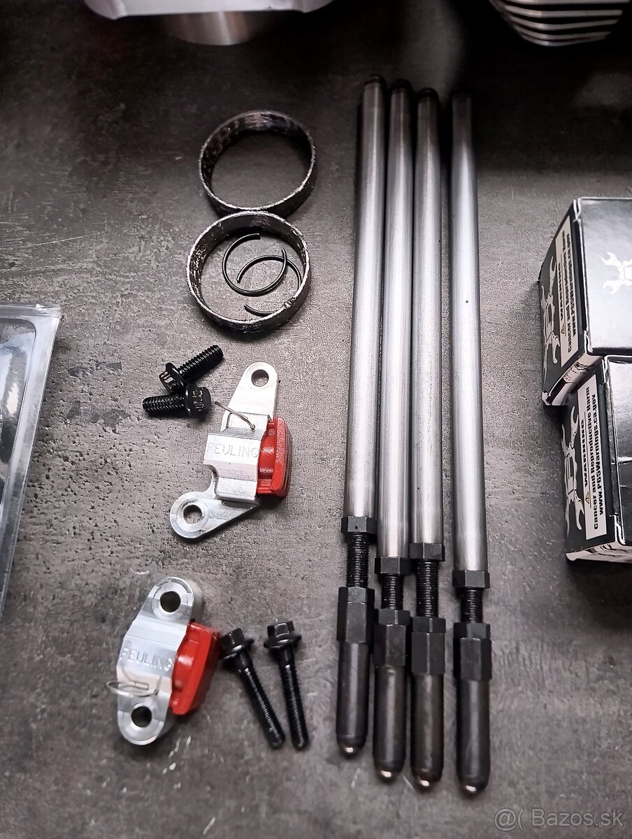 Harley Davidson S&S 106 dyna - 7