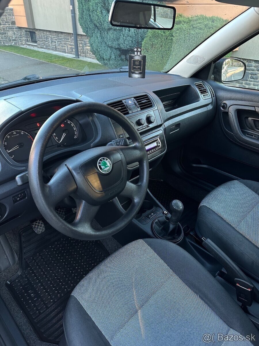 Škoda fabia - 7