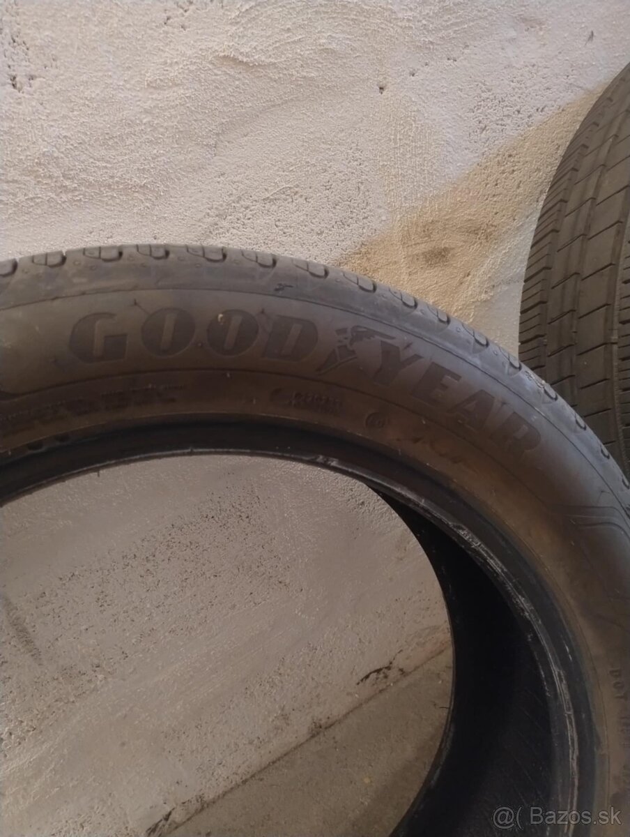 Letné pneu 195/60 R18 96H - 7