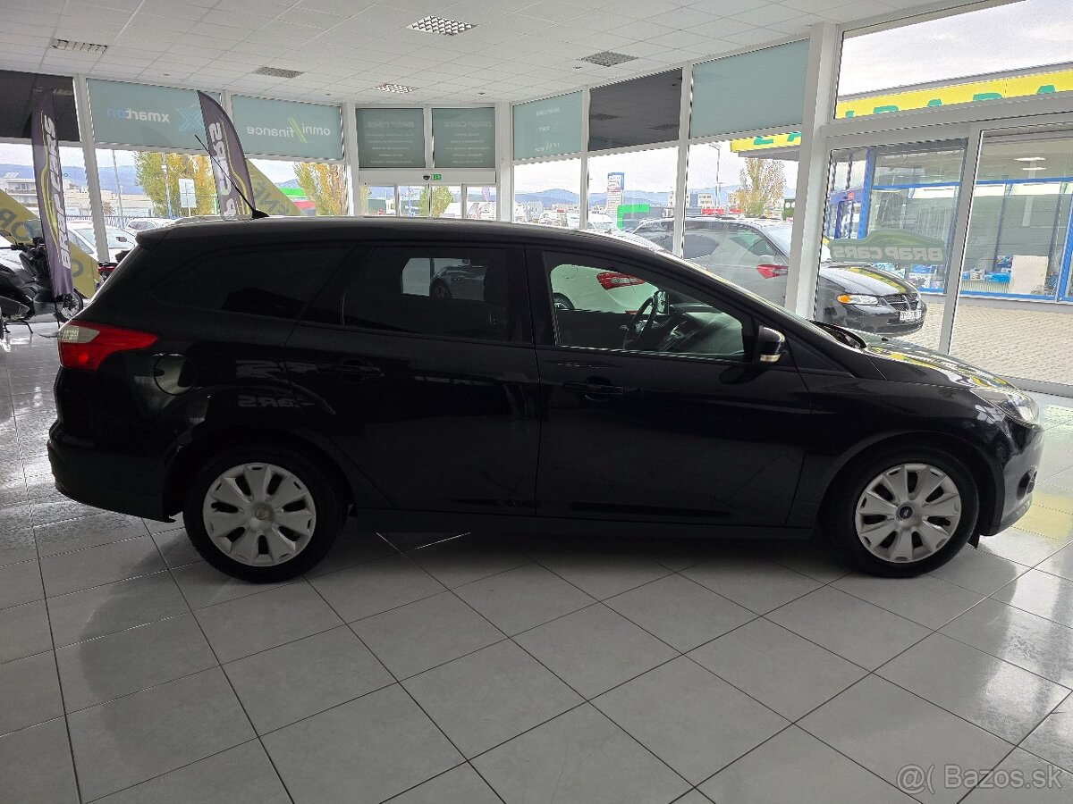 Ford Focus Kombi 1.6 TDCi DPF Trend - 7