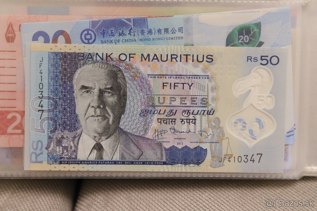 Unc bankovky (zostava č.5) - 7