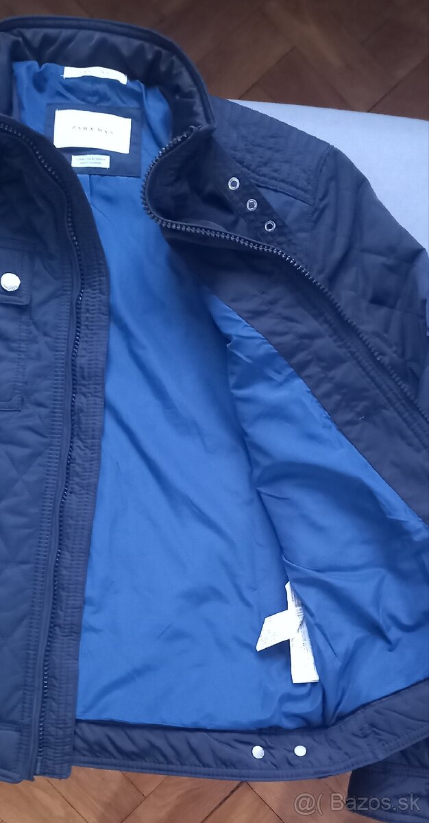 ZARA MAN pánska bunda - 7