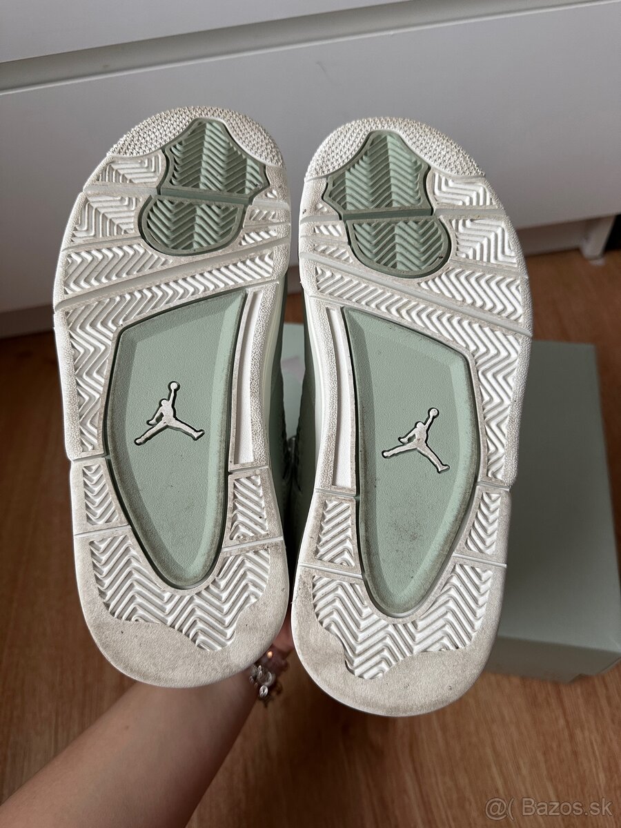 Nike air jordan 4 - 7