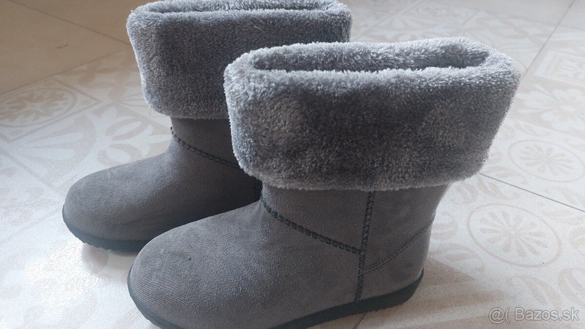 Predam zimne topanky v.34 - 7