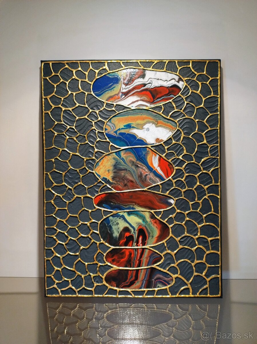 Obraz "kamienky" - 7