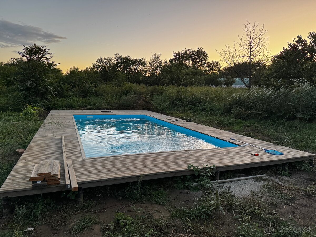 Predám dom s bazénom v obci Gbelce - 7