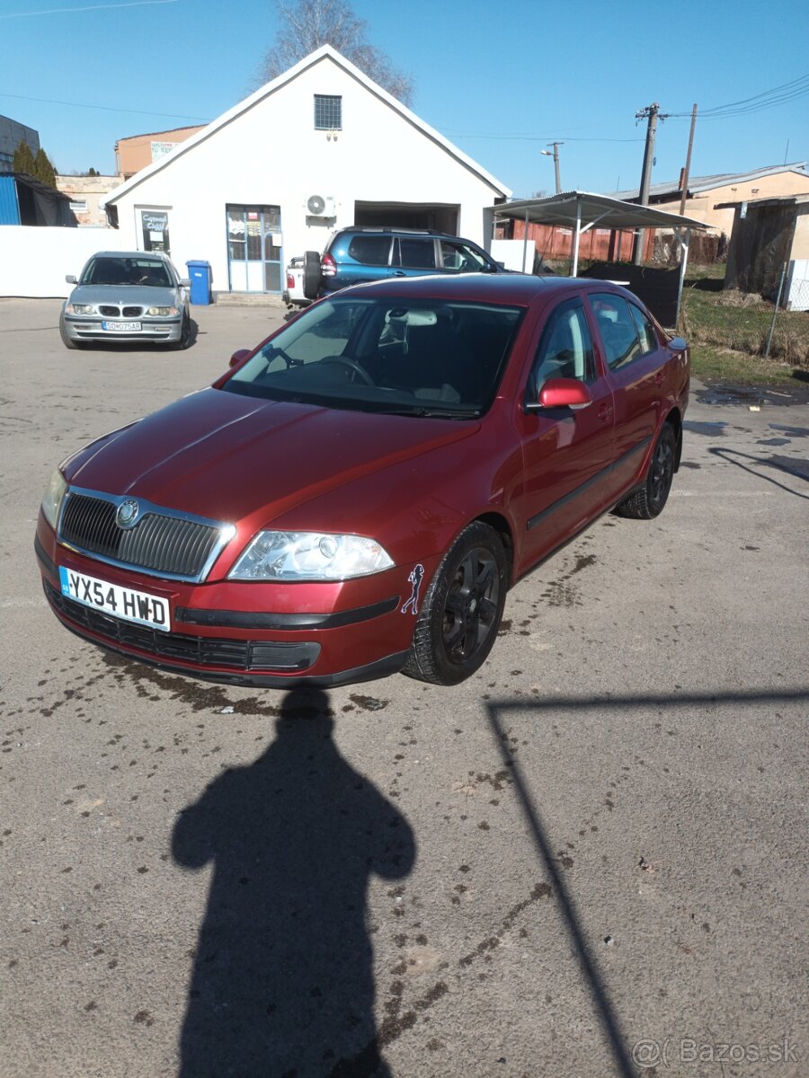 Predam škoda octavia - 7