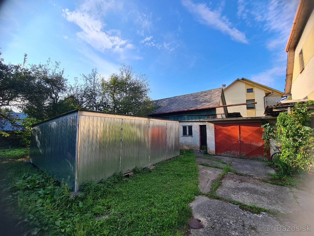 Predám rodinný dom v Púchove - 7