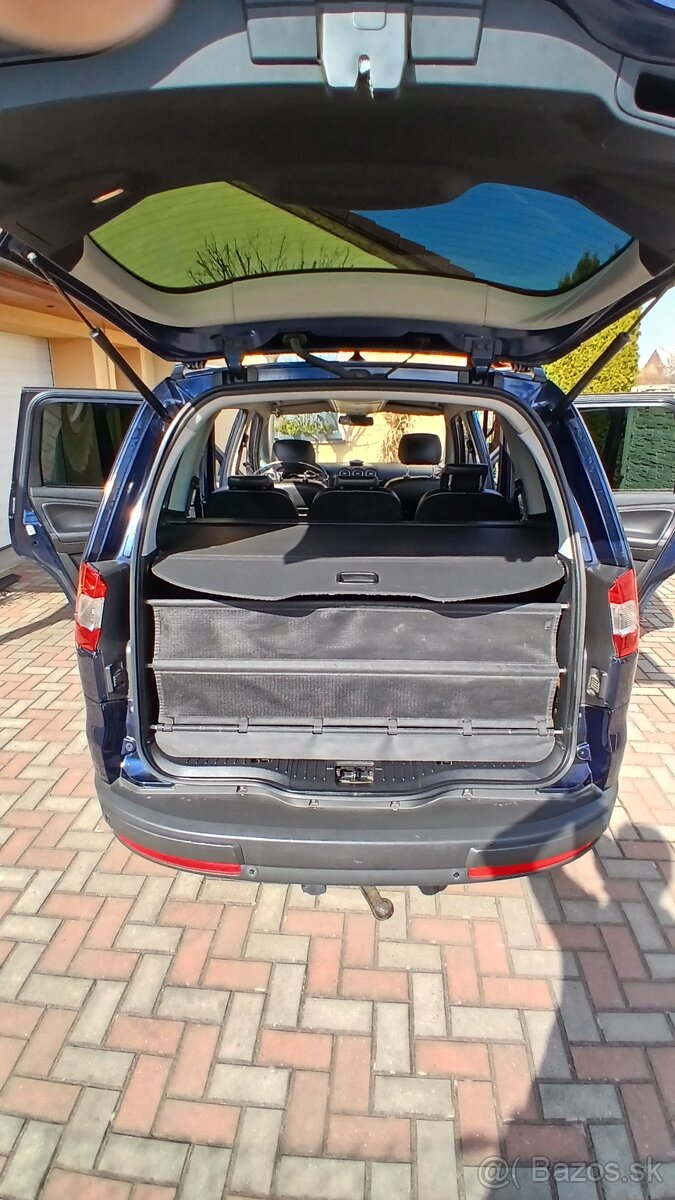 Ford Galaxy 2.0TDCi GHIA - 7