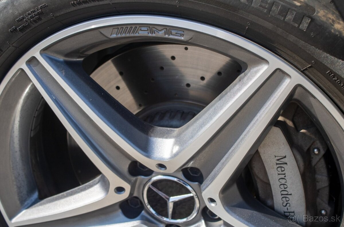 Mercedes-Benz E 300DE AMG packet automat - 7